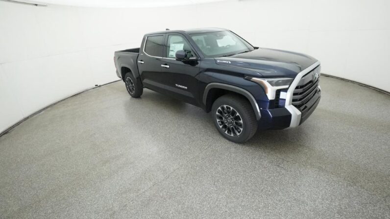 
								2026 Toyota Tundra i-FORCE MAX Limited 4WD CrewMax full									