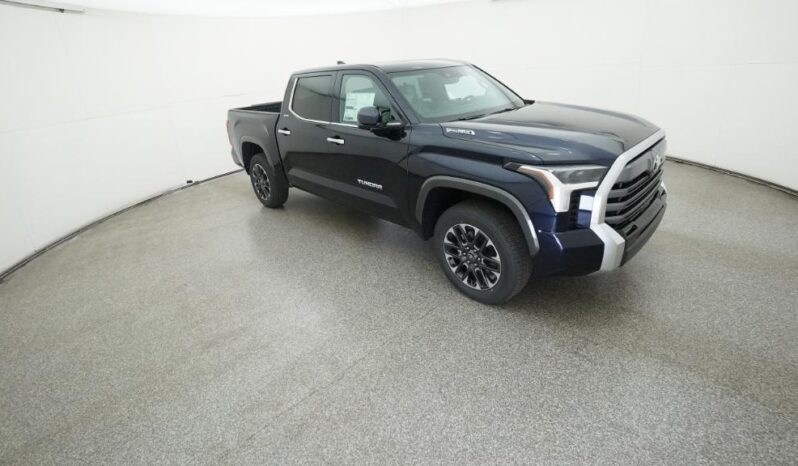 
								2026 Toyota Tundra i-FORCE MAX Limited 4WD CrewMax full									