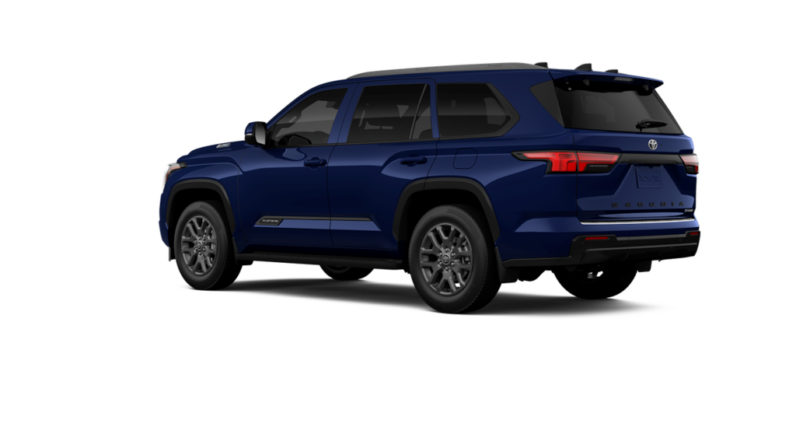 
								2026 Toyota Sequoia Platinum 4WD full									