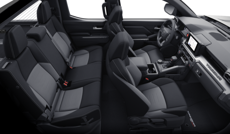 
								2026 Toyota Tacoma TRD Off-Road 4WD Double Cab full									