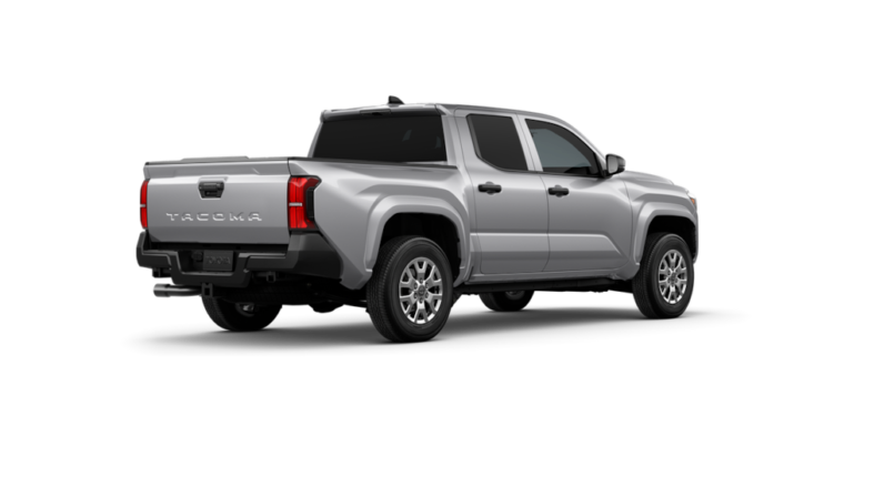 
								2026 Toyota Tacoma SR RWD Double Cab full									