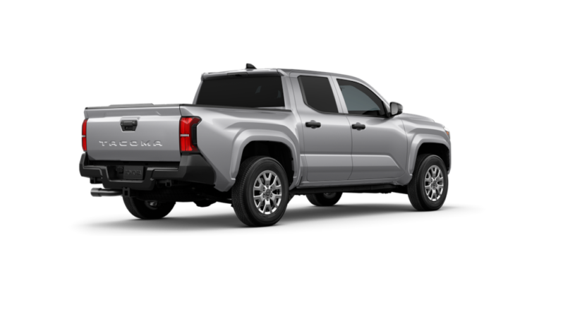 
								2026 Toyota Tacoma SR RWD Double Cab full									