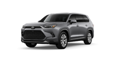 2026 Toyota Grand Highlander Hybrid Limited AWD