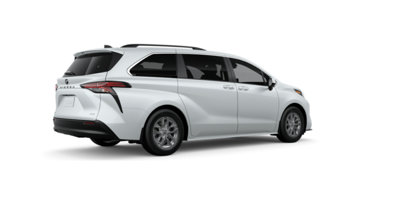 
								2026 Toyota Sienna XLE FWD full									