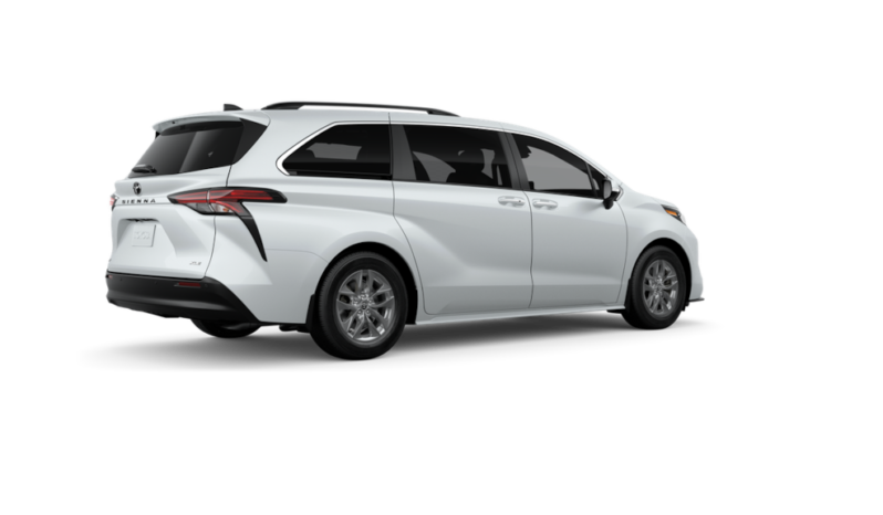
								2026 Toyota Sienna XLE FWD full									