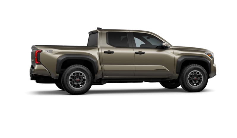 
								2026 Toyota Tacoma TRD Off-Road 4WD Double Cab full									