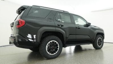 2026 Toyota 4Runner i-FORCE MAX TRD Off-Road Premium PT4WD