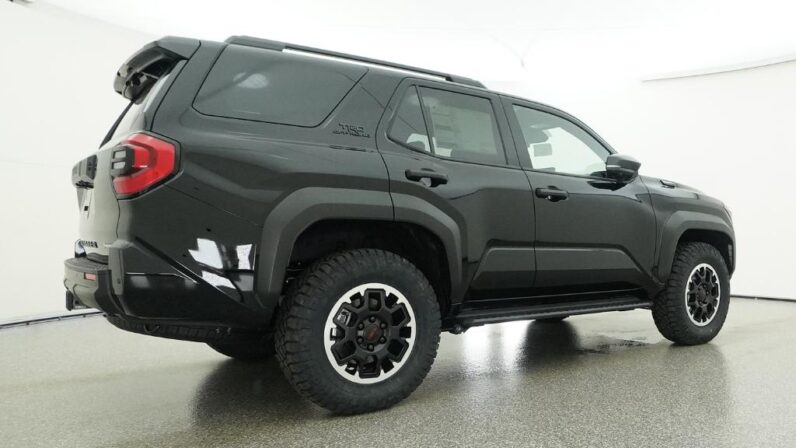 
								2026 Toyota 4Runner i-FORCE MAX TRD Off-Road Premium PT4WD full									