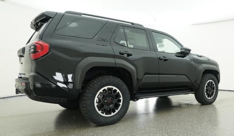 
								2026 Toyota 4Runner i-FORCE MAX TRD Off-Road Premium PT4WD full									