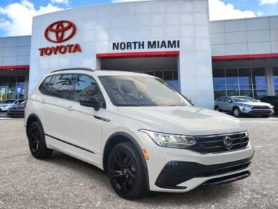 2024 Volkswagen Tiguan 2.0T SE R-Line Black Front-Wheel Drive