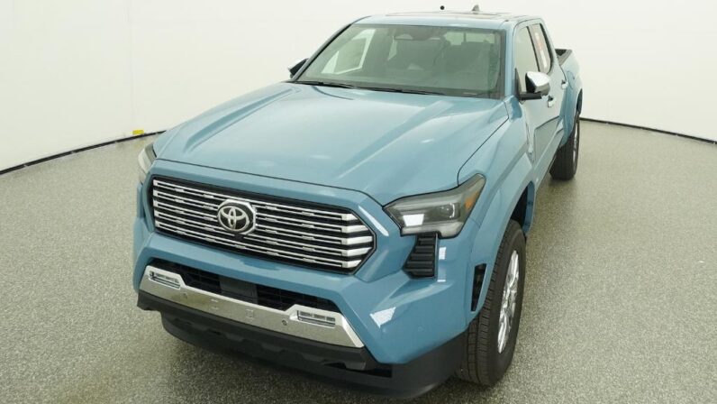 
								2026 Toyota Tacoma Limited 4WD Double Cab full									