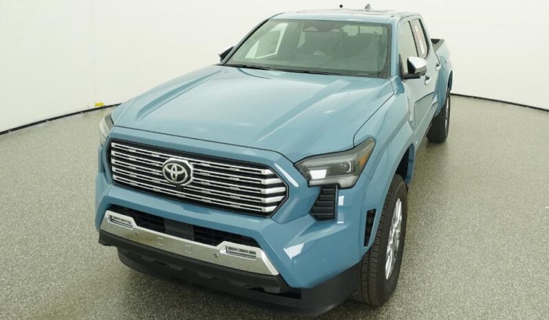 
								2026 Toyota Tacoma Limited 4WD Double Cab full									