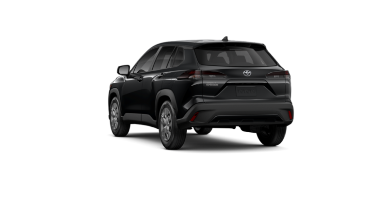 
								2026 Toyota Corolla Cross L FWD full									