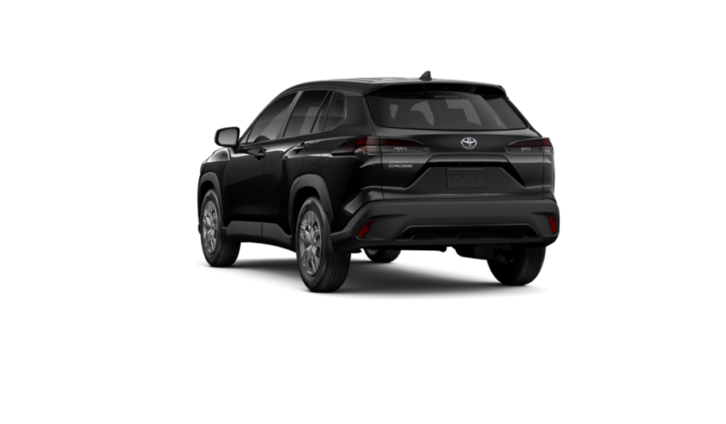 
								2026 Toyota Corolla Cross L FWD full									