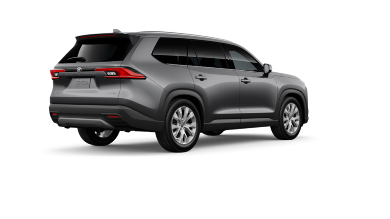 
								2026 Toyota Grand Highlander Hybrid Limited AWD full									