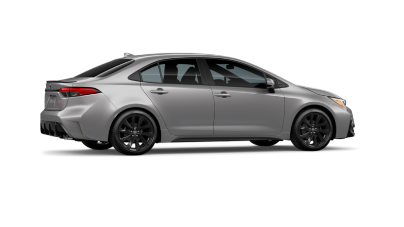 
								2026 Toyota Corolla XSE FWD full									