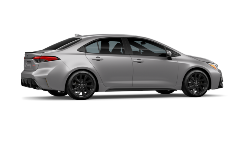 
								2026 Toyota Corolla XSE FWD full									