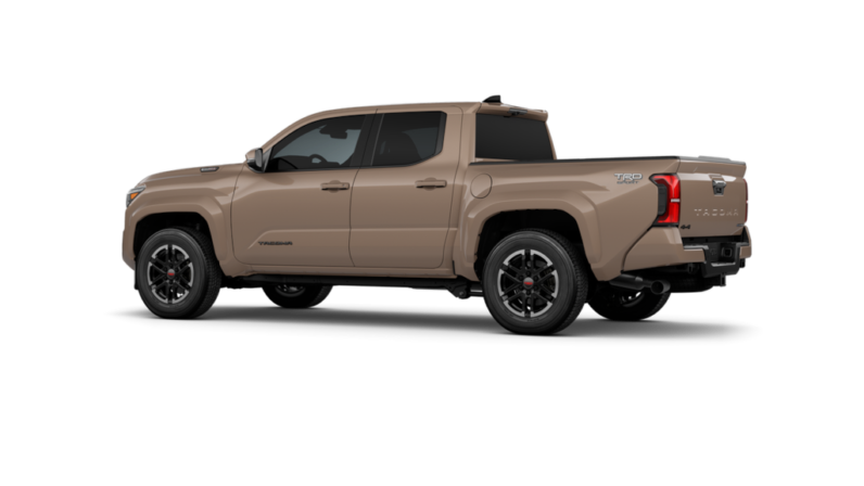 
								2026 Toyota Tacoma i-FORCE MAX TRD Sport 4WD Double Cab full									