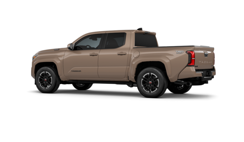 
								2026 Toyota Tacoma i-FORCE MAX TRD Sport 4WD Double Cab full									