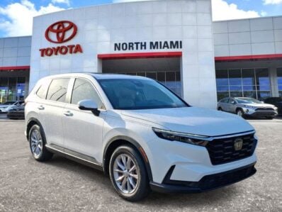 2024 Honda CR-V EX Front-Wheel Drive