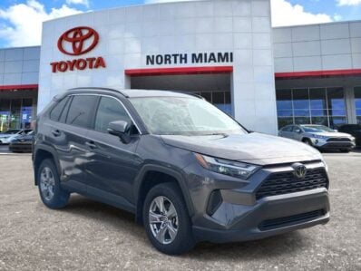 2024 Toyota RAV4 XLE Front-Wheel Drive