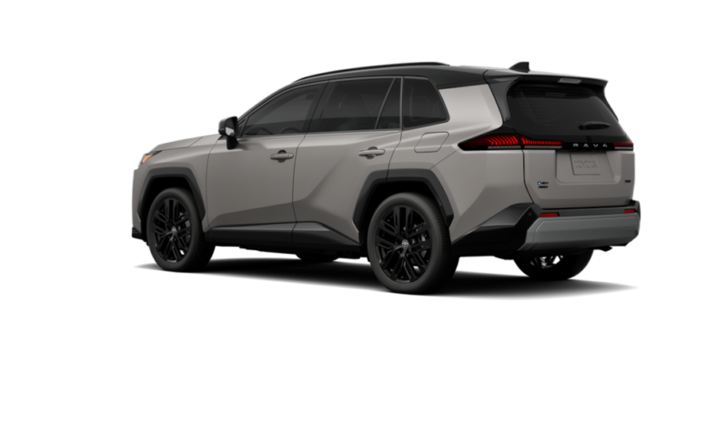 
								2026 Toyota RAV4 XSE AWD full									