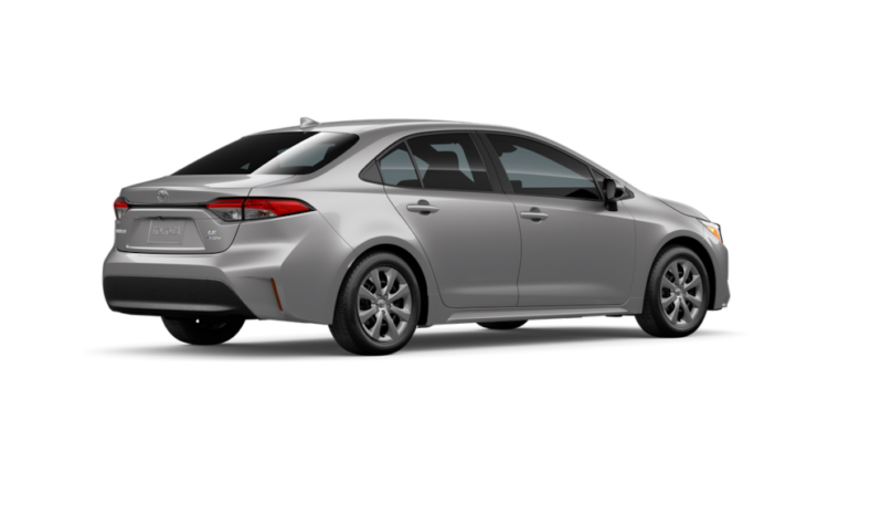 
								2026 Toyota Corolla Hybrid LE FWD full									