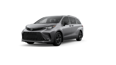 2026 Toyota Sienna XSE AWD