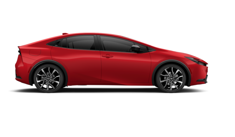 
								2027 Toyota Prius Plug-In Hybrid XSE FWD full									