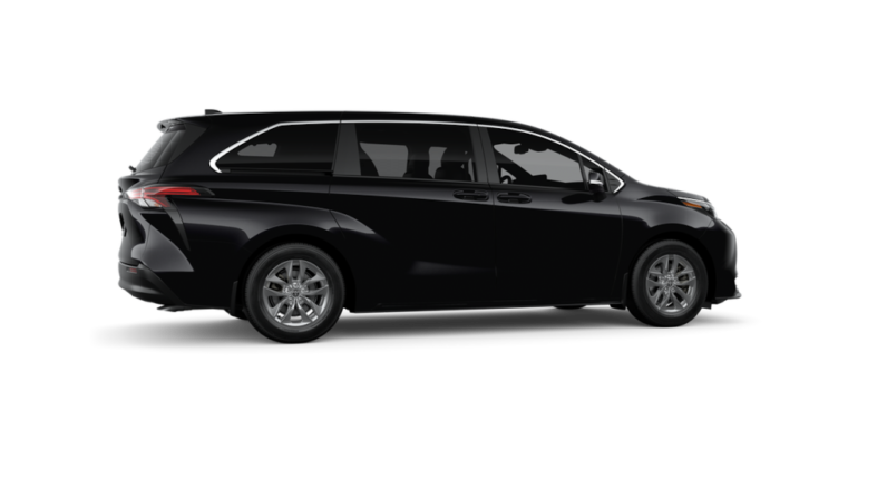 
								2026 Toyota Sienna LE FWD full									