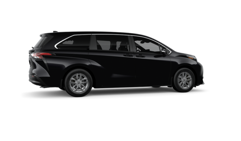 
								2026 Toyota Sienna LE FWD full									