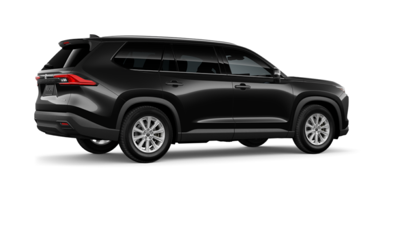 
								2026 Toyota Grand Highlander Hybrid XLE FWD full									
