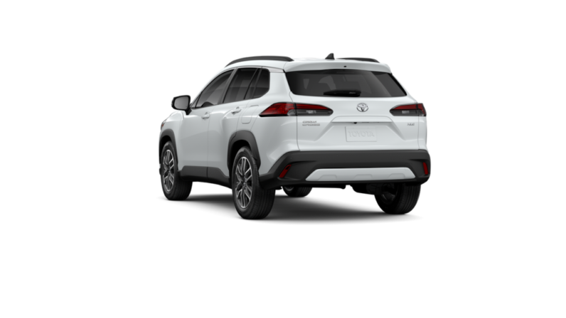 
								2026 Toyota Corolla Cross XLE FWD full									