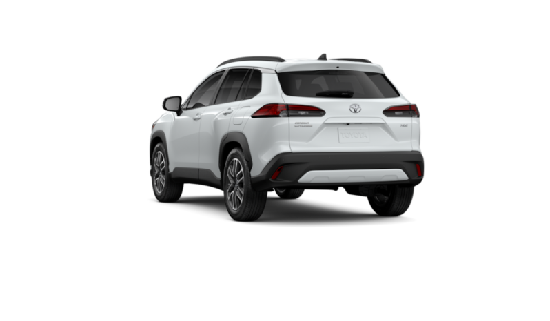 
								2026 Toyota Corolla Cross XLE FWD full									