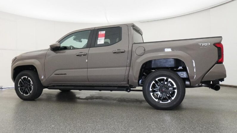 
								2026 Toyota Tacoma TRD Sport RWD Double Cab full									