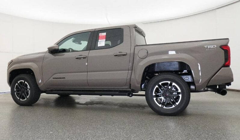 
								2026 Toyota Tacoma TRD Sport RWD Double Cab full									