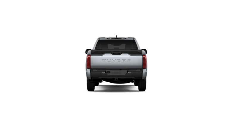 
								2026 Toyota Tundra SR5 RWD CrewMax full									
