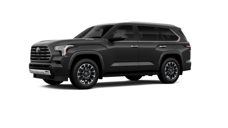 
								2026 Toyota Sequoia Limited 4WD full									