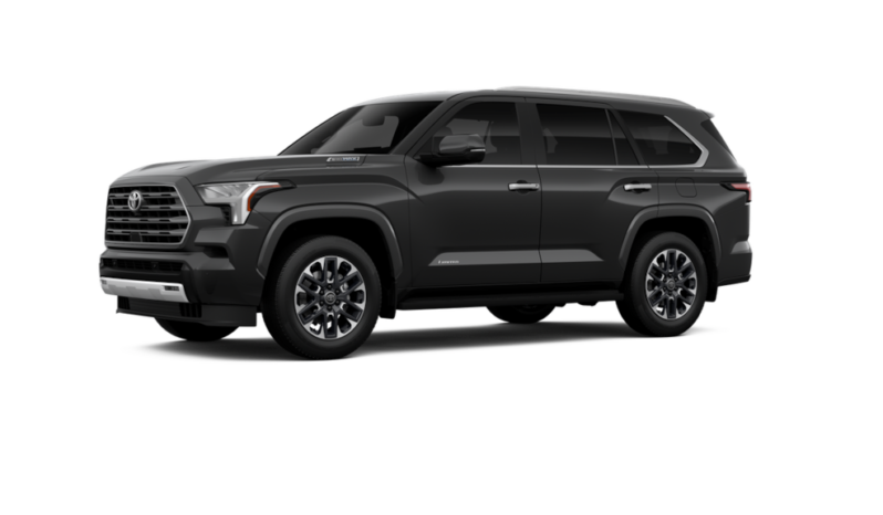 
								2026 Toyota Sequoia Limited 4WD full									