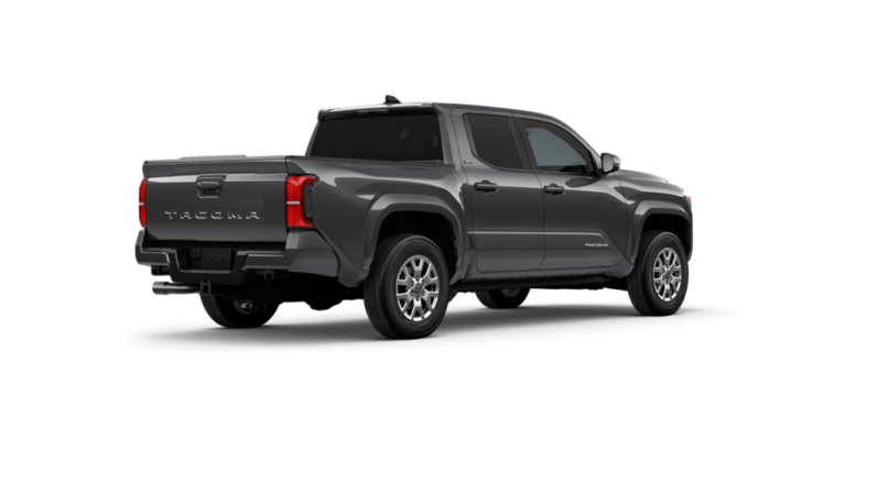 
								2026 Toyota Tacoma SR5 RWD Double Cab full									