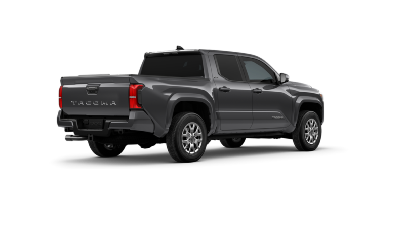 
								2026 Toyota Tacoma SR5 RWD Double Cab full									