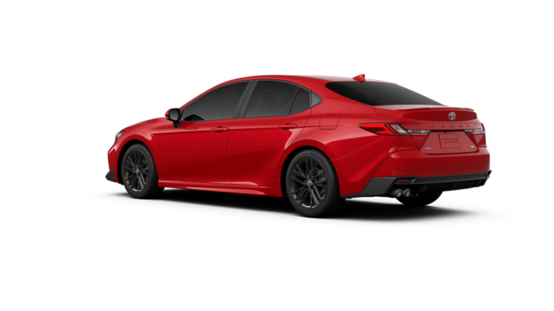
								2026 Toyota Camry SE FWD full									