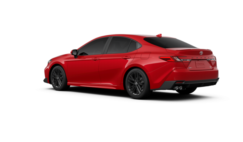 
								2026 Toyota Camry SE FWD full									