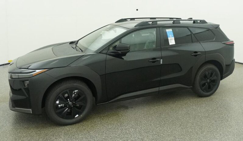
								2026 Toyota bZ Woodland AWD full									
