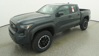 2026 Toyota Tacoma i-FORCE MAX TRD Off-Road 4WD Double Cab