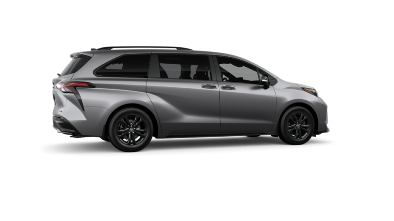 
								2026 Toyota Sienna XSE AWD full									