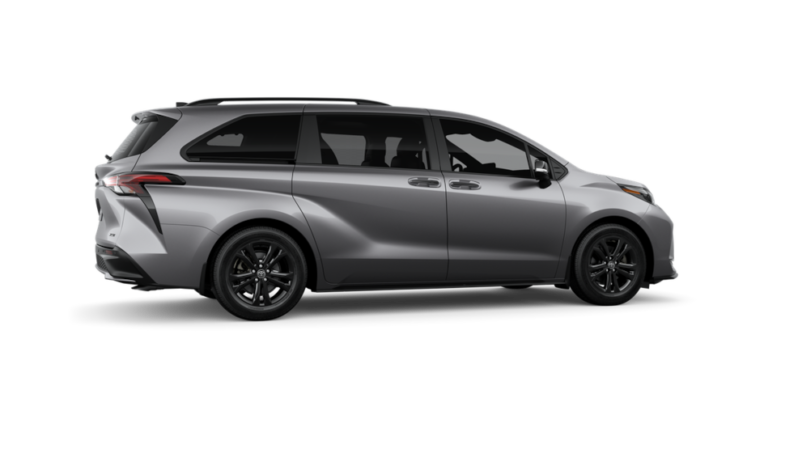 
								2026 Toyota Sienna XSE AWD full									