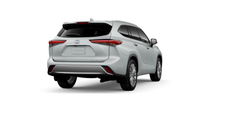 
								2026 Toyota Highlander Platinum AWD full									