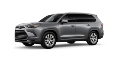 2026 Toyota Grand Highlander Hybrid Limited AWD