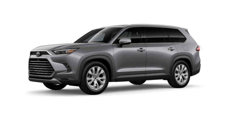 
								2026 Toyota Grand Highlander Hybrid Limited AWD full									